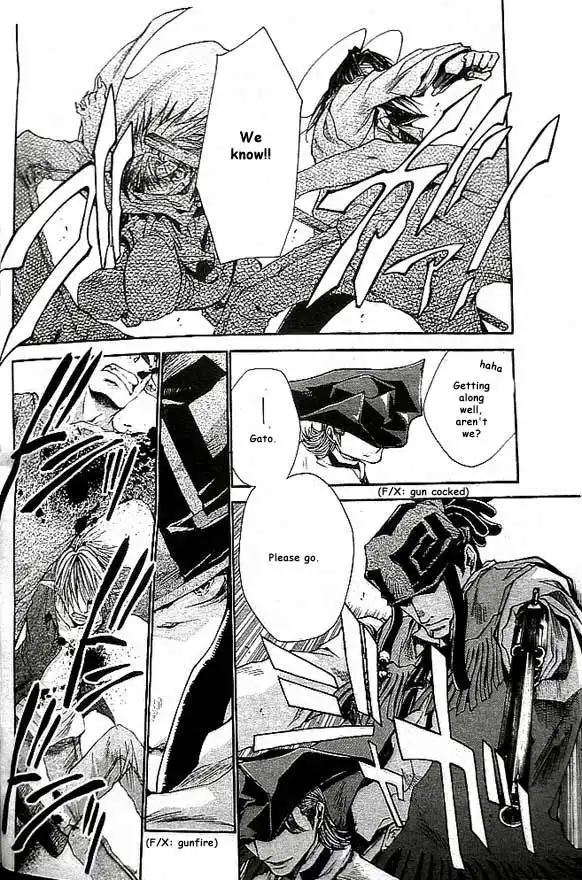 Saiyuki Reload Chapter 18 15